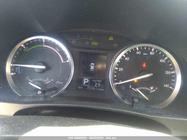 Toyota Highlander Hybrid Le 2015 5TDBCRFH4FS009081 Image 13