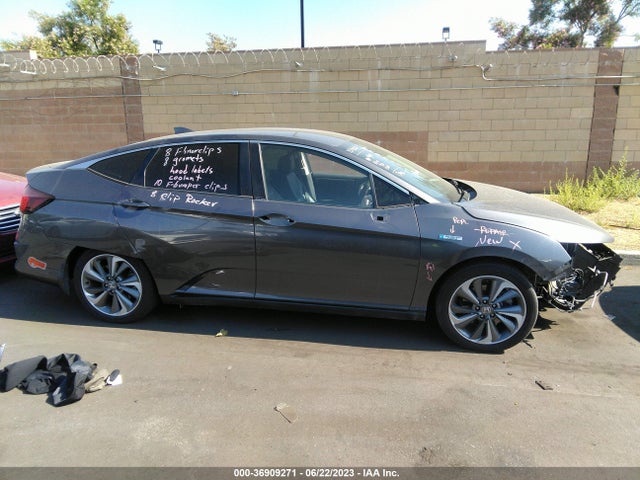 2019 HONDA CLARITY PLUG-IN HYBRID TOURING VIN: JHMZC5F30KC003817