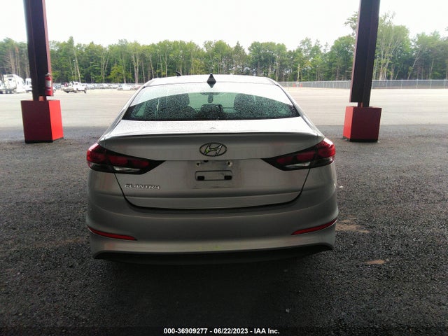 2018 HYUNDAI ELANTRA VALUE EDITION VIN: 5NPD84LF3JH283659