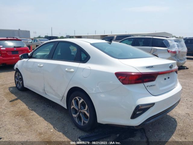 3KPF24AD2LE147686 KIA Forte Lxs