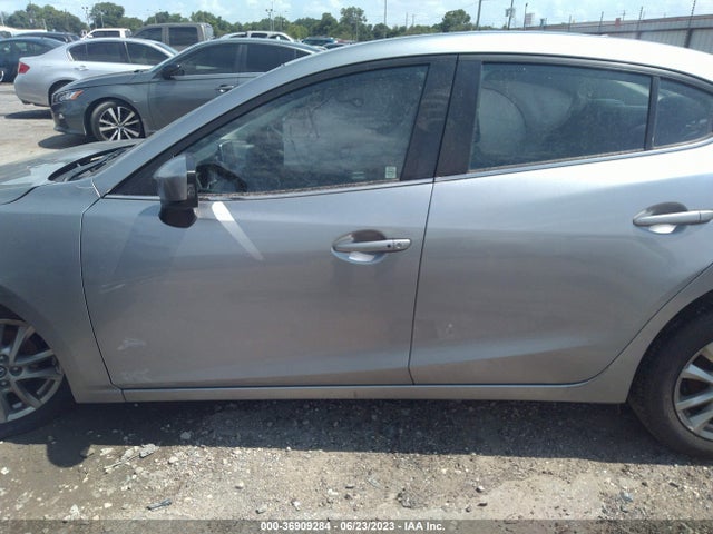 2014 MAZDA MAZDA3 I TOURING VIN: JM1BM1V75E1124906