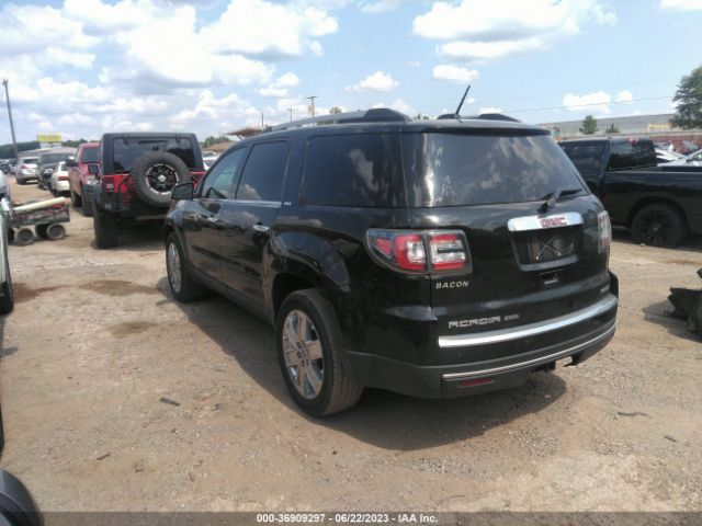 1GKKRSKD9HJ285706 GMC Acadia Limited Limited
