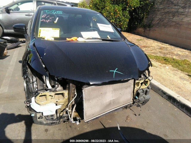 Honda Civic Coupe Lx 2014 2HGFG3B56EH518408 Image 13