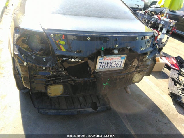 Honda Civic Coupe Lx 2014 2HGFG3B56EH518408 Image 17