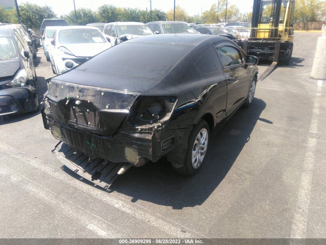 2014 HONDA CIVIC COUPE LX VIN: 2HGFG3B56EH518408