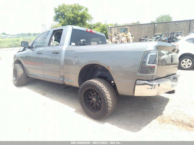 2010 DODGE RAM 1500 ST VIN: 1D7RV1GP7AS116504