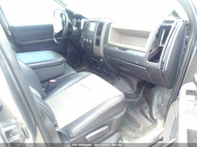 2010 DODGE RAM 1500 ST VIN: 1D7RV1GP7AS116504