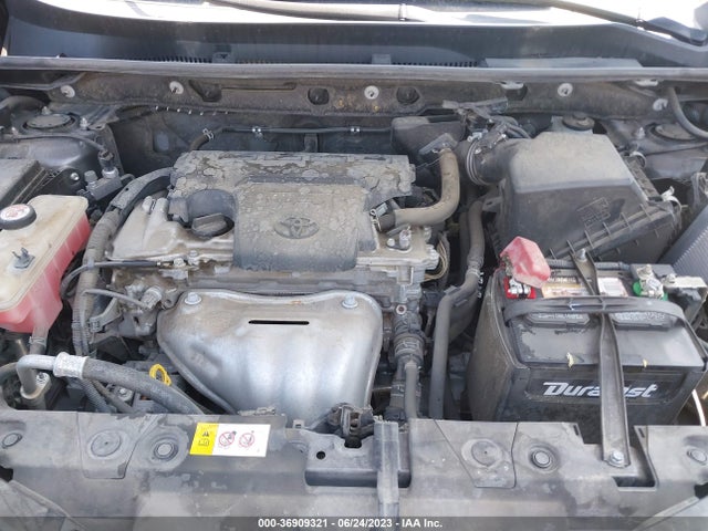 2017 TOYOTA RAV4 LE VIN: JTMZFREV4HJ700222