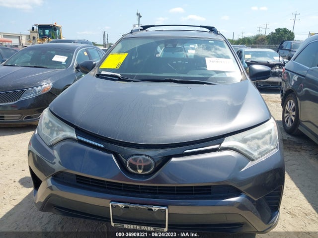 2017 TOYOTA RAV4 LE VIN: JTMZFREV4HJ700222