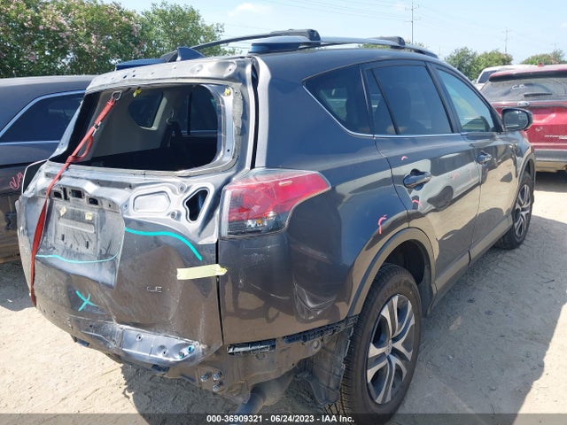 2017 TOYOTA RAV4 LE VIN: JTMZFREV4HJ700222