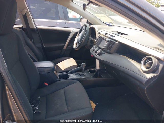 2017 TOYOTA RAV4 LE VIN: JTMZFREV4HJ700222