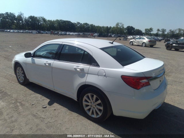 1C3CCBBB5EN185692 Chrysler 200 Touring