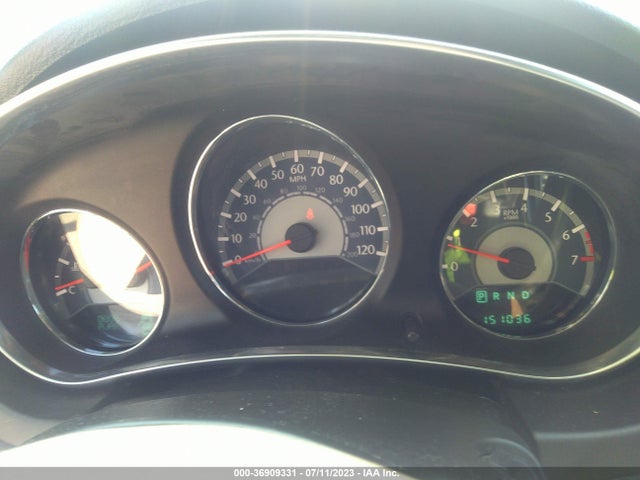 1C3CCBBB5EN185692 Chrysler 200 Touring