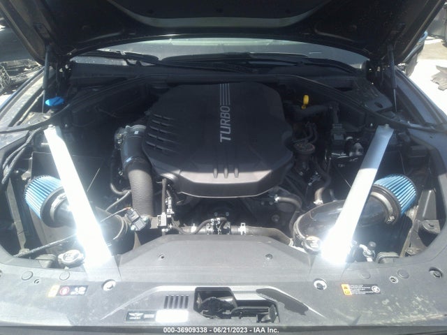 Genesis G70 3.3t 2019 KMTG34LE9KU043494 Image 11