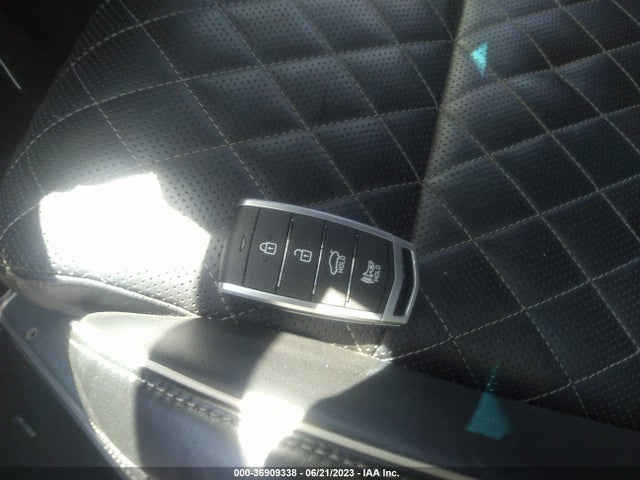 Genesis G70 3.3t 2019 KMTG34LE9KU043494 Image 3