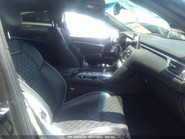 Genesis G70 3.3t 2019 KMTG34LE9KU043494 Image 6