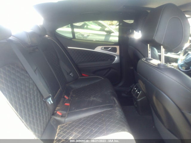 Genesis G70 3.3t 2019 KMTG34LE9KU043494 Image 9