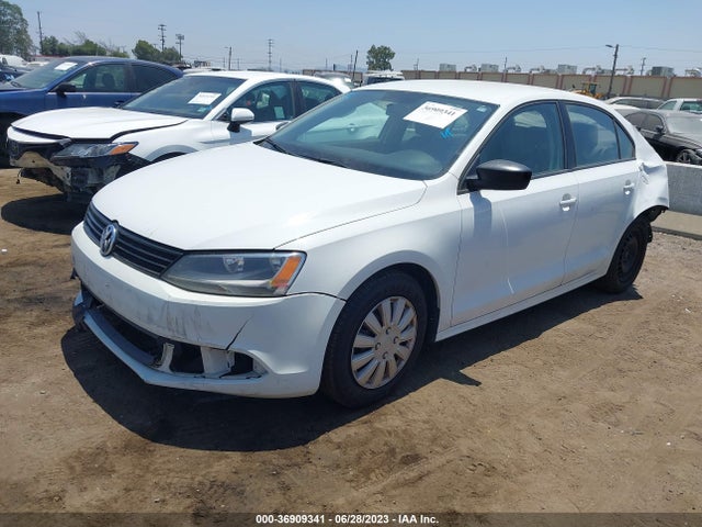 3VW2K7AJ6EM325675 Volkswagen Jetta 2.0l S