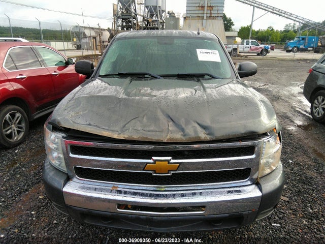 2011 CHEVROLET SILVERADO 1500 LT VIN: 3GCPKSE31BG273065