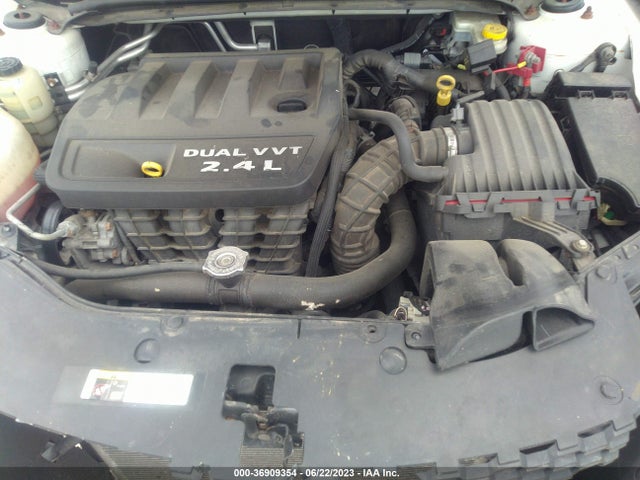 Dodge AVENGER SE 2014 1C3CDZAB0EN169696 Image 10