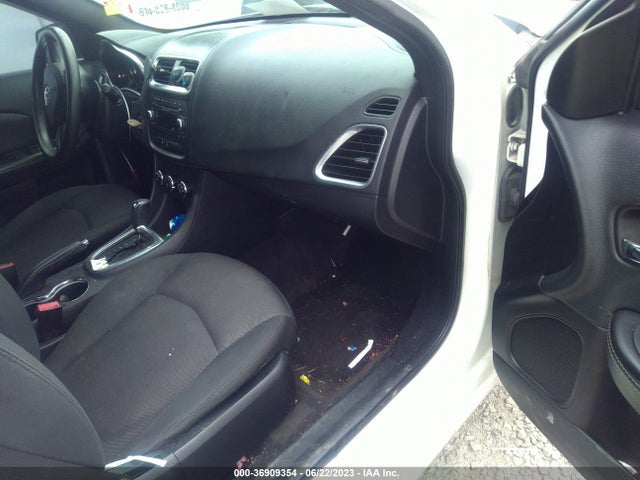 Dodge AVENGER SE 2014 1C3CDZAB0EN169696 Image 5
