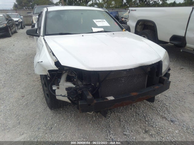 Dodge AVENGER SE 2014 1C3CDZAB0EN169696 Image 6