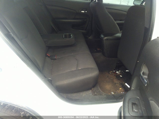 Dodge AVENGER SE 2014 1C3CDZAB0EN169696 Image 8