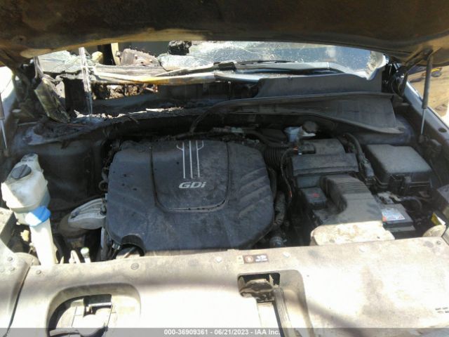 5XYPGDA56HG316469 KIA Sorento Lx V6