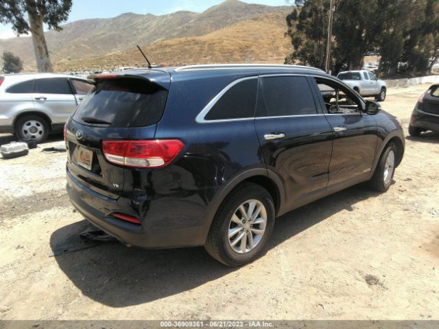 5XYPGDA56HG316469 KIA Sorento Lx V6