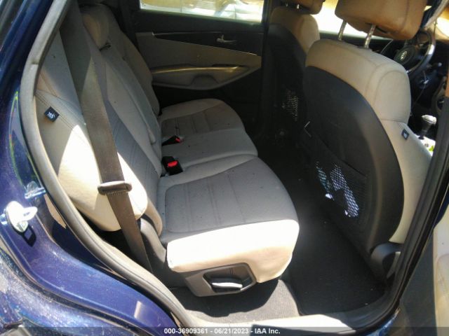 5XYPGDA56HG316469 KIA Sorento Lx V6