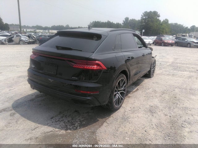 WA1FVAF12KD023710 Audi Q8 Prestige