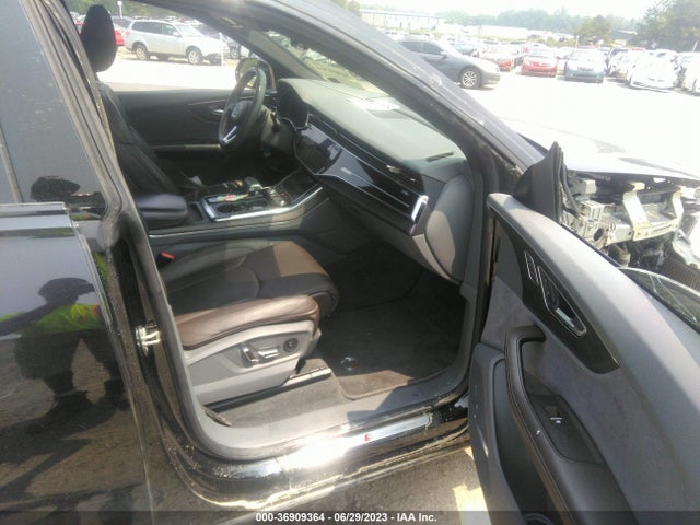 WA1FVAF12KD023710 Audi Q8 Prestige