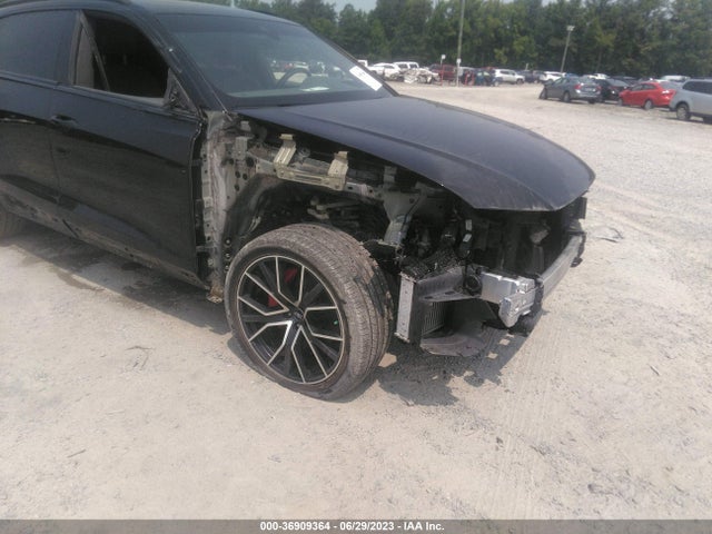 WA1FVAF12KD023710 Audi Q8 Prestige