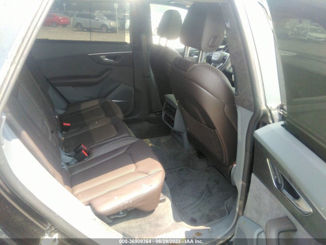 WA1FVAF12KD023710 Audi Q8 Prestige