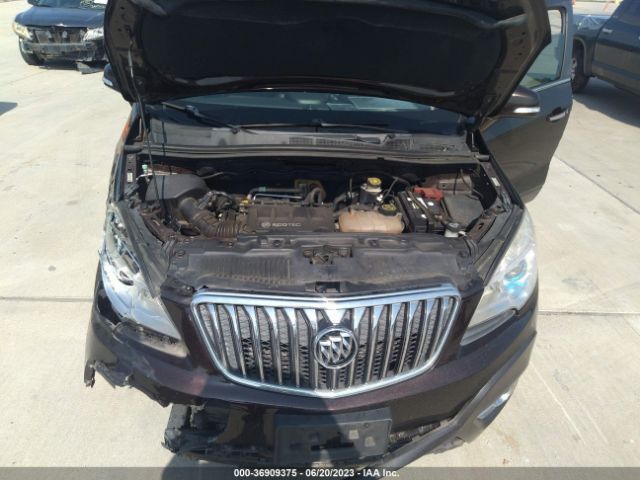 KL4CJBSB3EB548343 Buick Encore Convenience