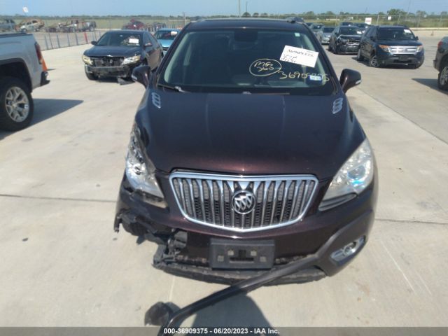 KL4CJBSB3EB548343 Buick Encore Convenience