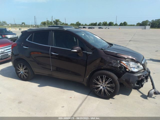 KL4CJBSB3EB548343 Buick Encore Convenience