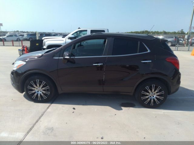KL4CJBSB3EB548343 Buick Encore Convenience