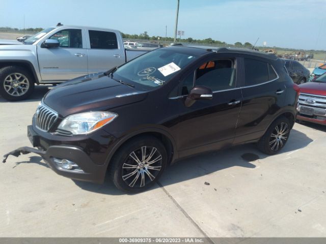 KL4CJBSB3EB548343 Buick Encore Convenience