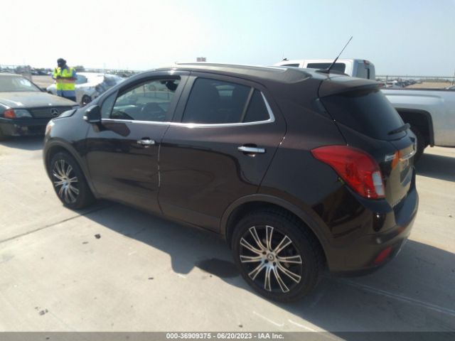 KL4CJBSB3EB548343 Buick Encore Convenience
