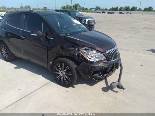 KL4CJBSB3EB548343 Buick Encore Convenience
