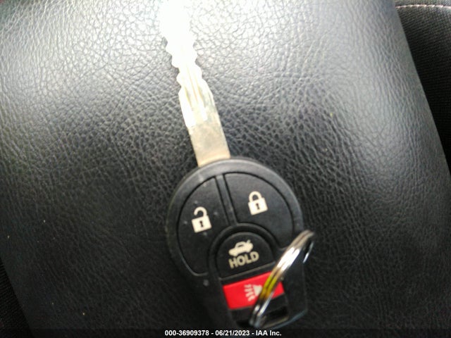 2014 NISSAN SENTRA SV VIN: 3N1AB7AP3EL607655