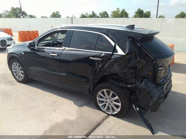 1GYAZAR4XPF105149 Cadillac Xt4 Fwd Luxury