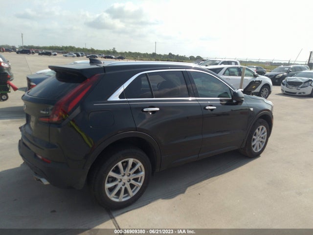 1GYAZAR4XPF105149 Cadillac Xt4 Fwd Luxury