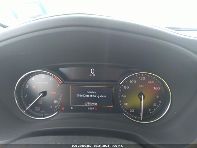 1GYAZAR4XPF105149 Cadillac Xt4 Fwd Luxury