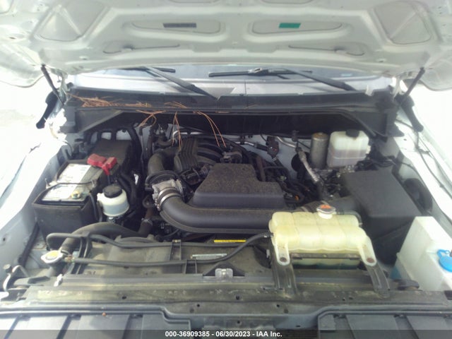 2016 Nissan NV, VIN: 5BZBF0AA1GN852546