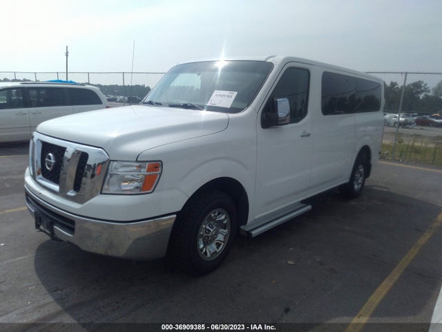 2016 Nissan NV, VIN: 5BZBF0AA1GN852546