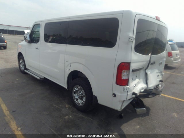 2016 Nissan NV, VIN: 5BZBF0AA1GN852546