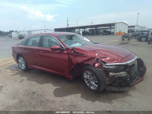 Honda Accord Sedan Lx 2020 1HGCV1F11LA045131 Image 1