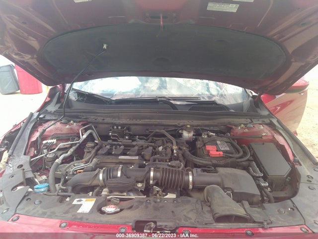 Honda Accord Sedan Lx 2020 1HGCV1F11LA045131 Image 10